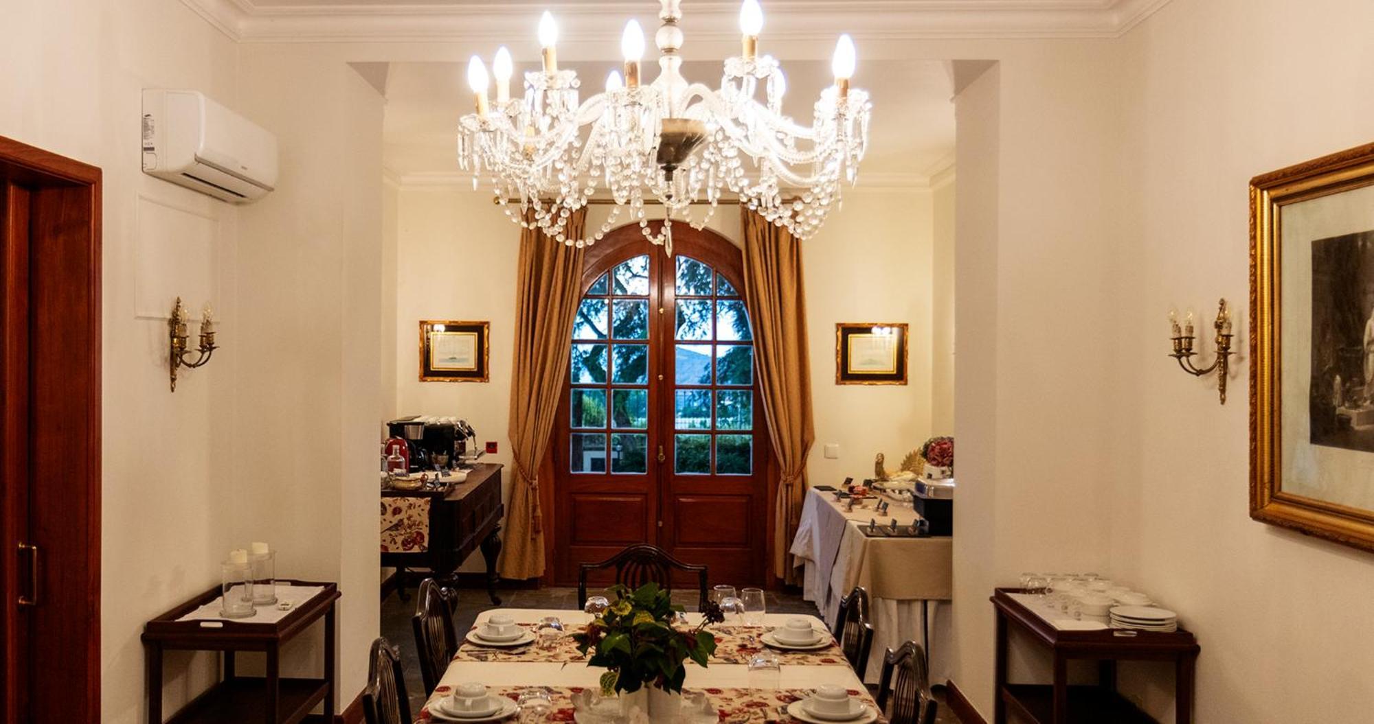 アングラ・ド・エロイーズモ Quinta Da Nasce Aguaアパートホテル エクステリア 写真
