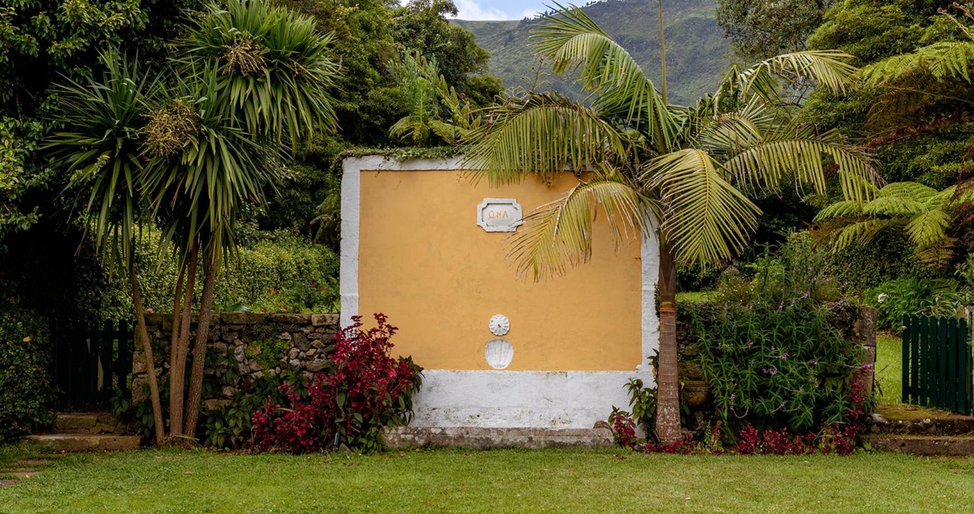 アングラ・ド・エロイーズモ Quinta Da Nasce Aguaアパートホテル エクステリア 写真