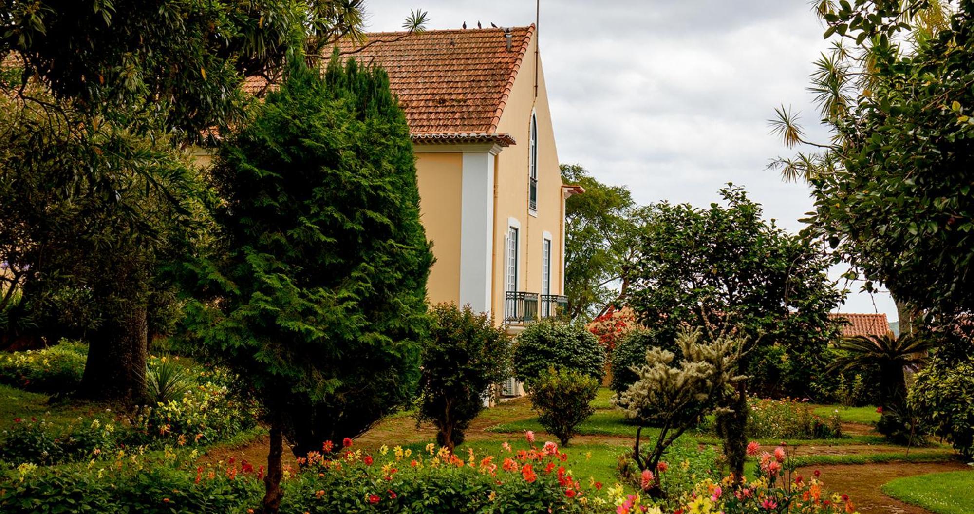 アングラ・ド・エロイーズモ Quinta Da Nasce Aguaアパートホテル エクステリア 写真