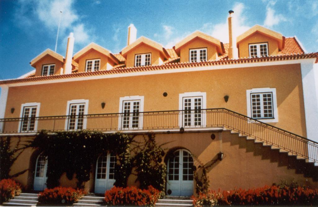 アングラ・ド・エロイーズモ Quinta Da Nasce Aguaアパートホテル エクステリア 写真